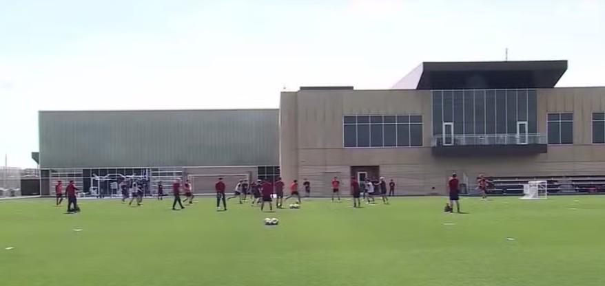 足球直播-邮报:英格兰世界杯大本营可能设在堪萨斯城;此前阿根廷也传将选此地