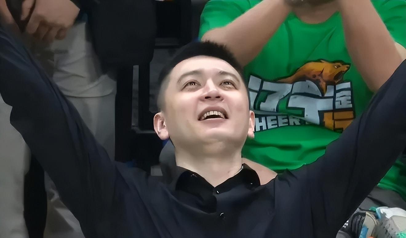 OD Sports-热搜第一！杨鸣辞职！球队4连败，单节仅得4分，成为导火索