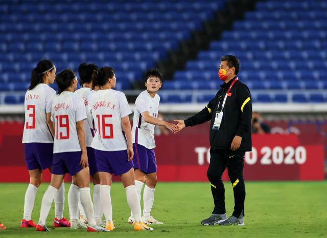 OD体育官网-贾式防守造3战丢17球 中国女足因何陷入至暗时刻