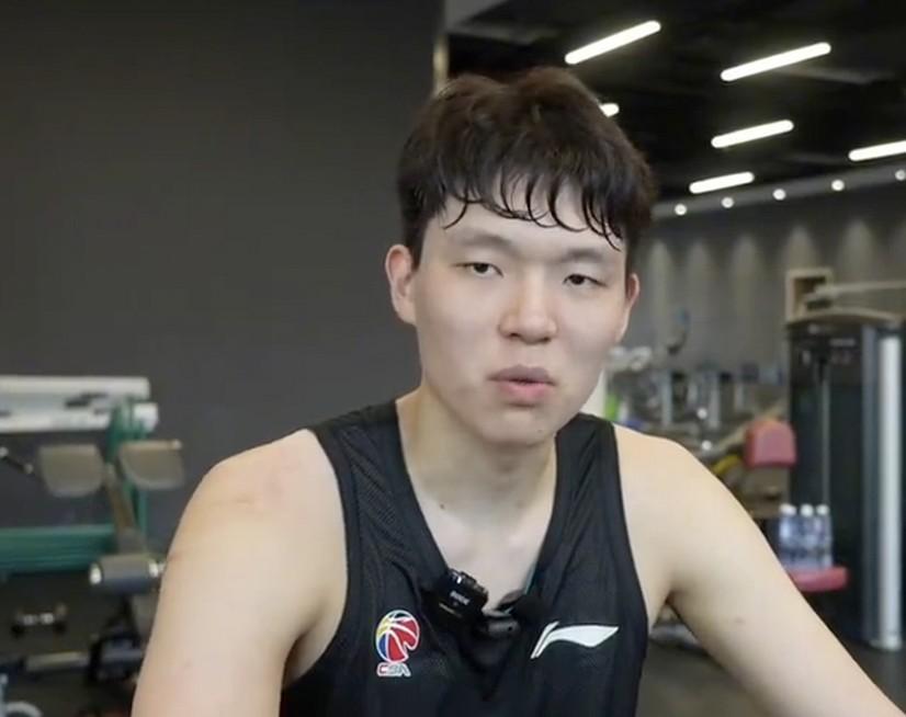 OD Sports-杨瀚森：NBA节奏很快自身还要提升，我要为中国男篮多做贡献